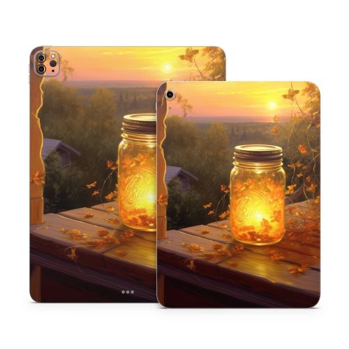Country Summer Apple iPad Series Skin
