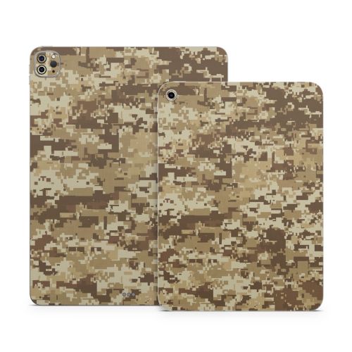 Coyote Camo Apple iPad Series Skin
