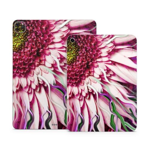 Crazy Daisy Apple iPad Series Skin