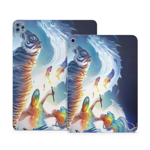 Create Your World Apple iPad Series Skin