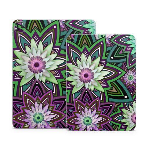 Daisy Trippin Apple iPad Series Skin