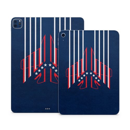 Danger Zone Apple iPad Series Skin