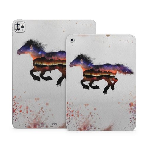 Daring Apple iPad Series Skin