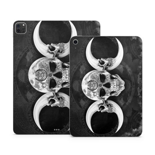 Dark Goddess Apple iPad Series Skin