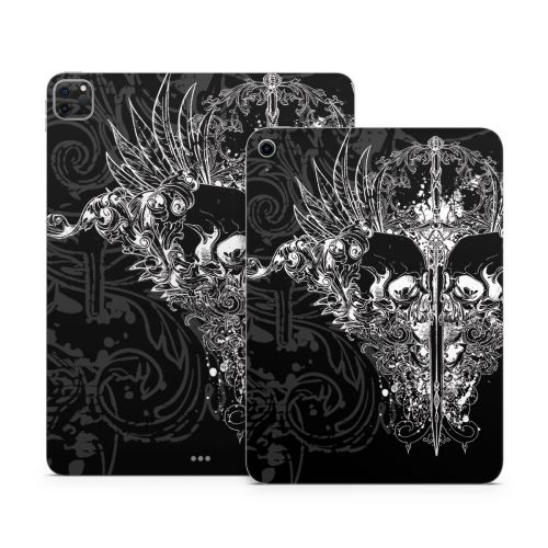 Darkside Apple iPad Series Skin