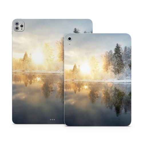 Dawning Apple iPad Series Skin