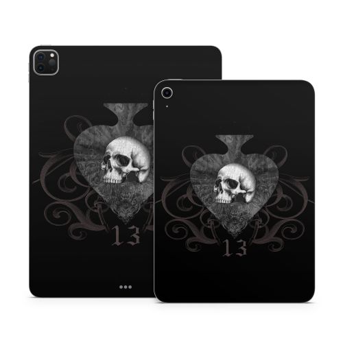 Death Club Apple iPad Series Skin