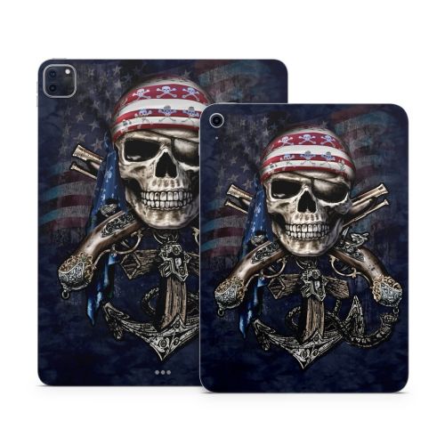 Dead Anchor Apple iPad Series Skin