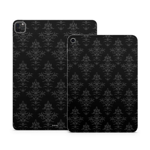 Deadly Nightshade Apple iPad Series Skin