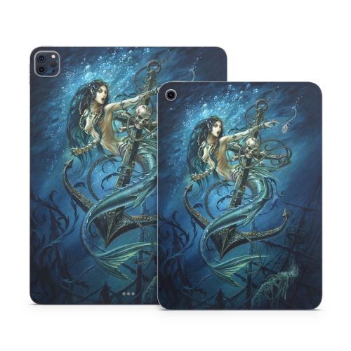 Death Tide Apple iPad Series Skin