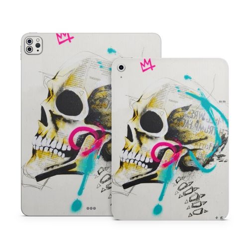 Decay Apple iPad Series Skin