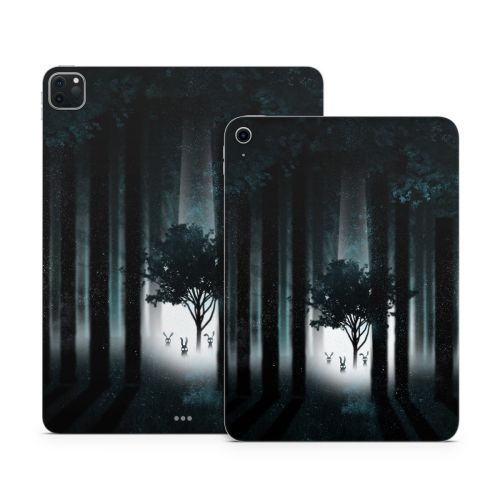 Deception Apple iPad Series Skin