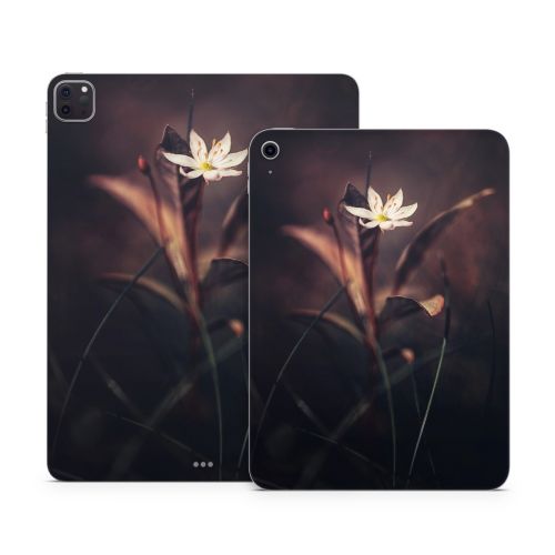 Delicate Bloom Apple iPad Series Skin