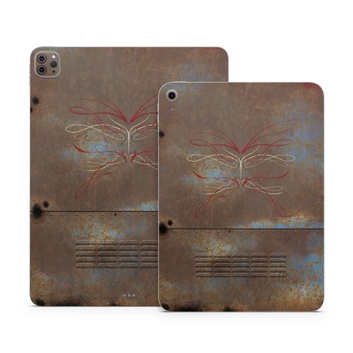De-Luxe Apple iPad Series Skin