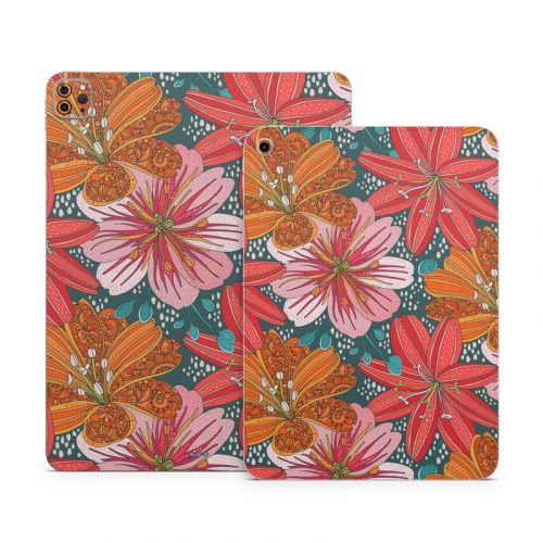 Desert Jewel Apple iPad Series Skin