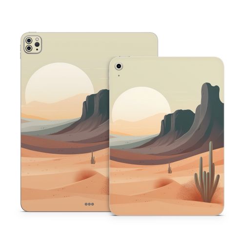 Desert Peaks Apple iPad Series Skin