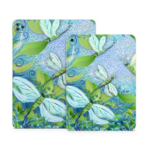 Dragonfly Fantasy Apple iPad Series Skin