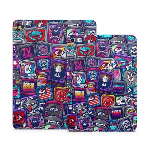 Distraction Tactic Apple iPad Series Skin