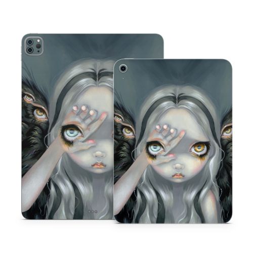 Divine Hand Apple iPad Series Skin