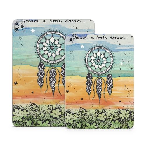 Dream A Little Apple iPad Series Skin