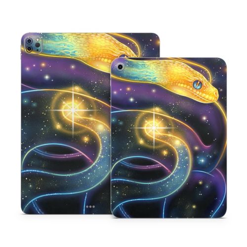 Divine Transformation Apple iPad Series Skin