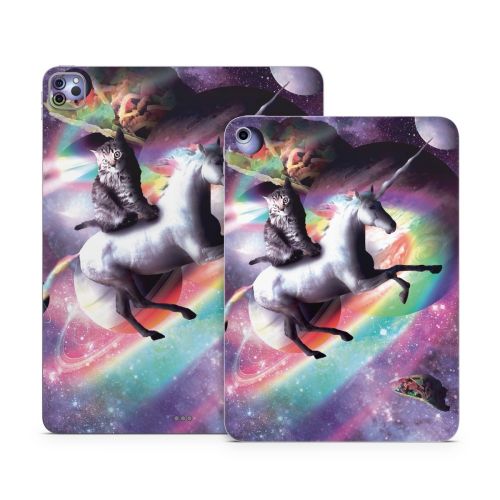 Defender of the Universe Apple iPad Series Skin