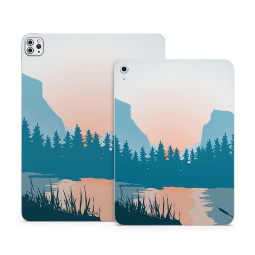 Duskfall Apple iPad Series Skin