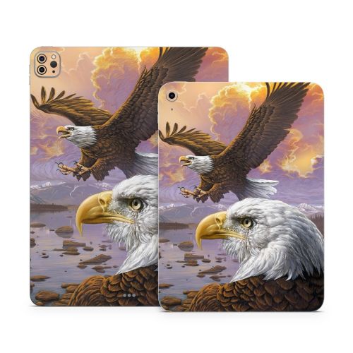 Eagle Apple iPad Series Skin