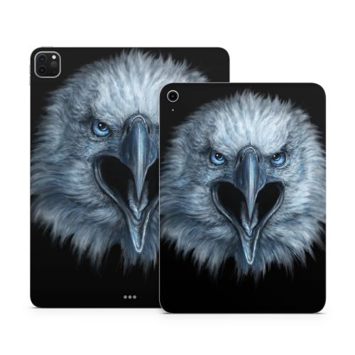 Eagle Face Apple iPad Series Skin
