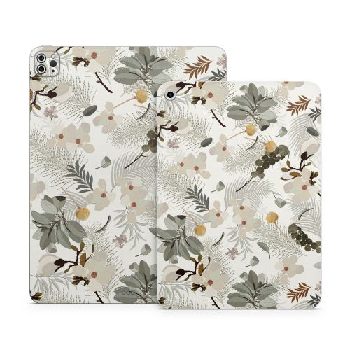 Ella Cream Apple iPad Series Skin