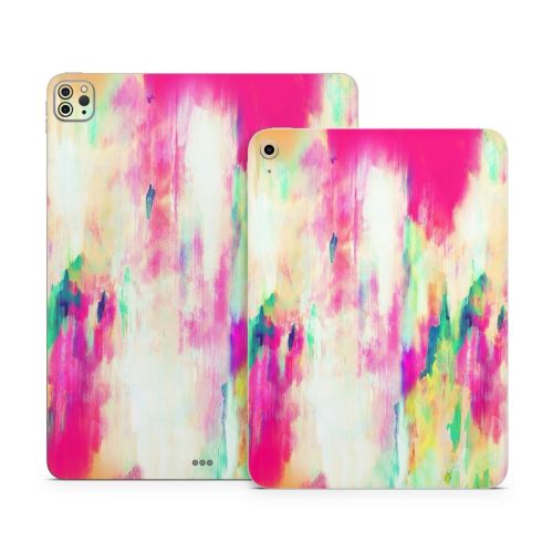 Electric Haze Apple iPad Series Skin