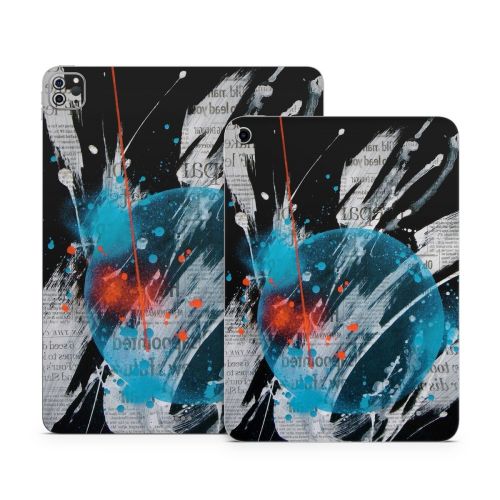 Element-Ocean Apple iPad Series Skin