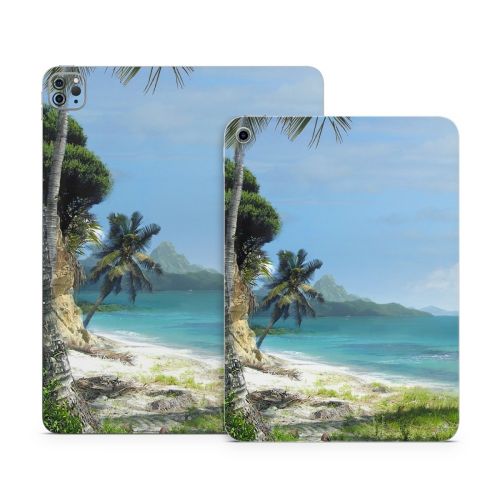 El Paradiso Apple iPad Series Skin