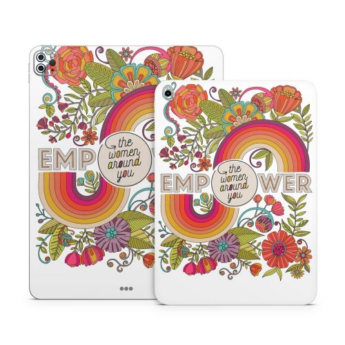Empower Apple iPad Series Skin
