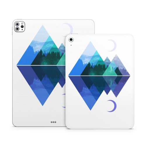 Endless Echo Apple iPad Series Skin