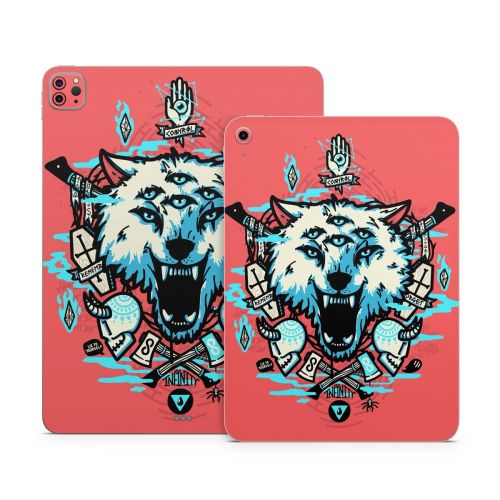 Ever Present Apple iPad Series Skin