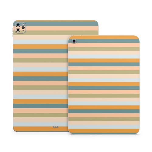 Earth Stripes Apple iPad Series Skin