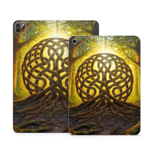 Eternal Woodland Apple iPad Series Skin