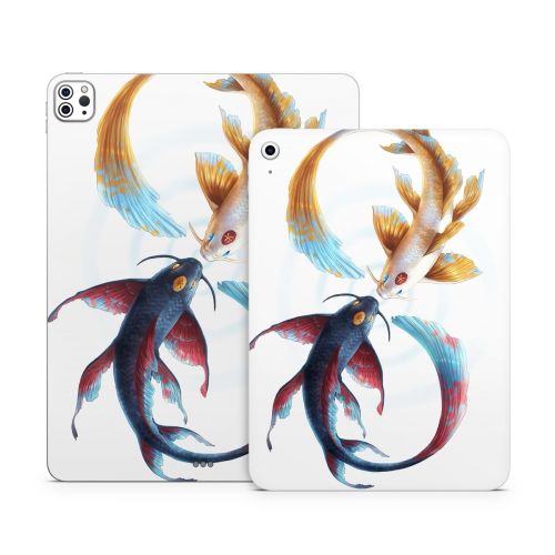 Eternal Bond Apple iPad Series Skin