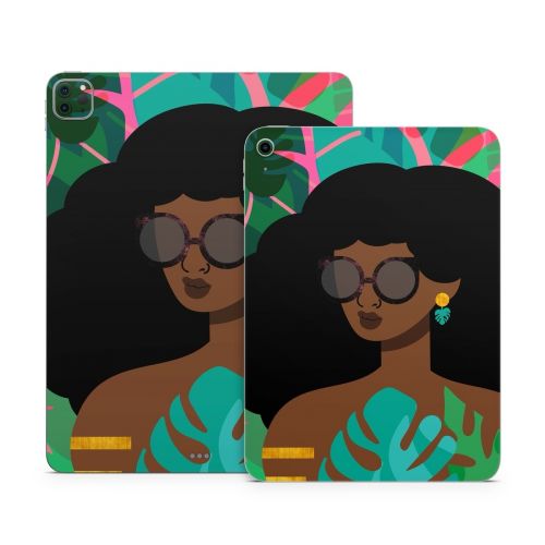 Eva's Garden Apple iPad Series Skin