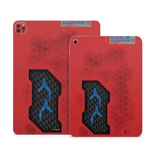 EXO-III Apple iPad Series Skin