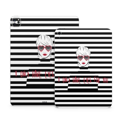 Eyes4U Apple iPad Series Skin