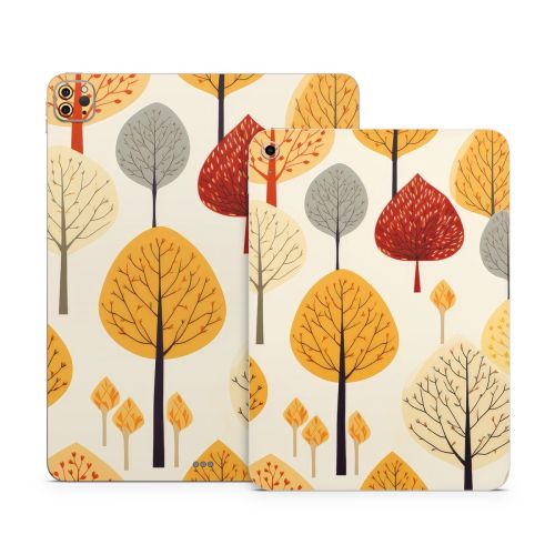 Fall Is Here Apple iPad Series Skin
