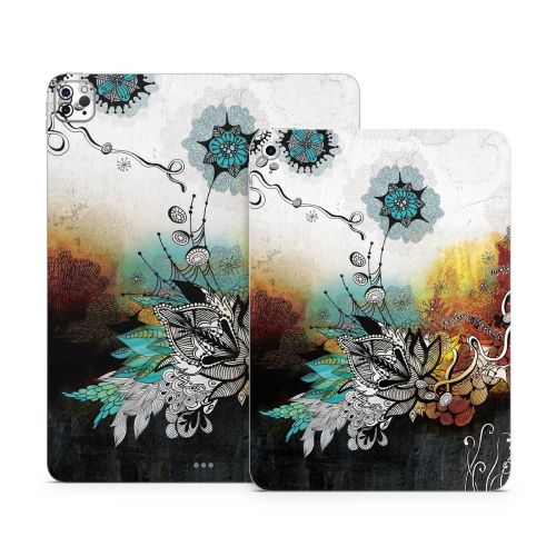 Frozen Dreams Apple iPad Series Skin