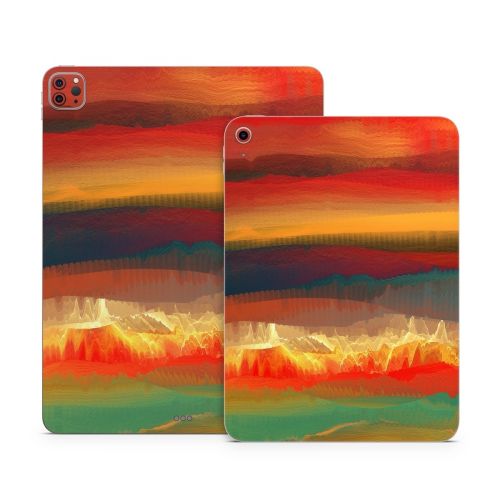Fervor Apple iPad Series Skin