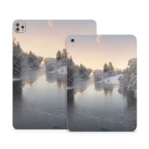 First Light Apple iPad Series Skin