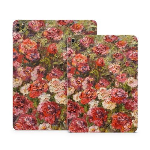 Fleurs Sauvages Apple iPad Series Skin