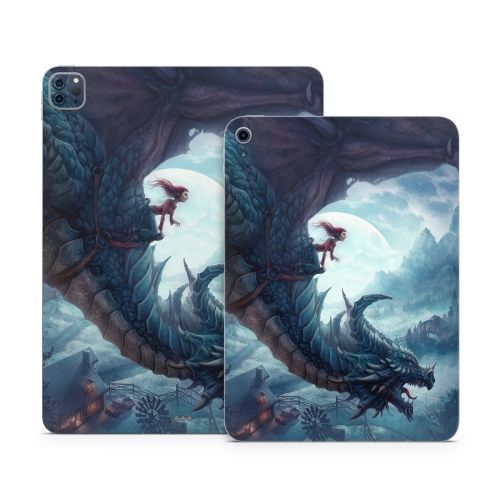 Flying Dragon Apple iPad Series Skin