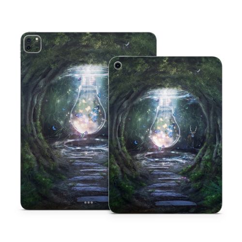 For A Moment Apple iPad Series Skin