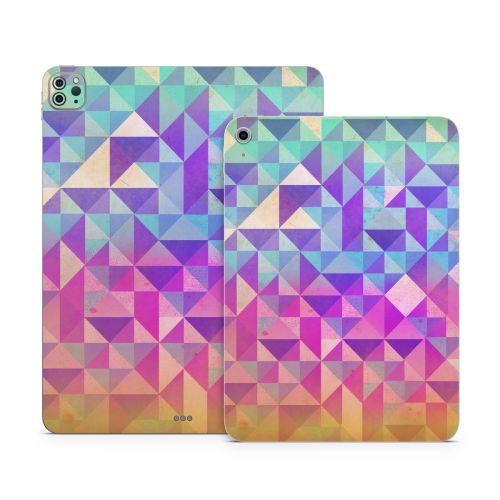 Fragments Apple iPad Series Skin